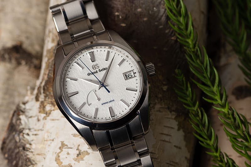 Gift Guide: White Dial Watches for 