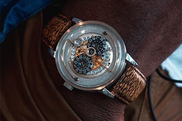 Interview: Isotope Watches Founder José Miranda - COOL HUNTING®