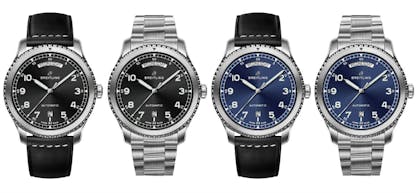 Breitling Navitimer 8 Day-Date