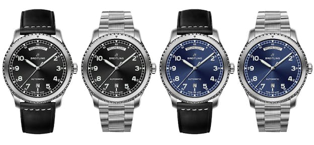 Breitling Navitimer 8 Day-Date