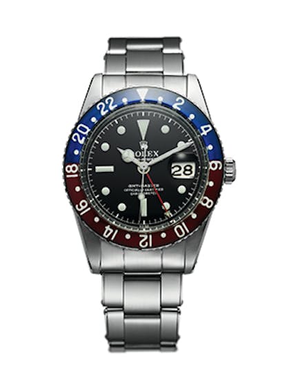 First GMT Master 6542