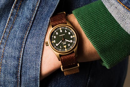 IWC Pilots Classic Limited Edition