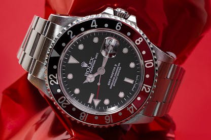 Rolex Coke 16760 Fat Lady