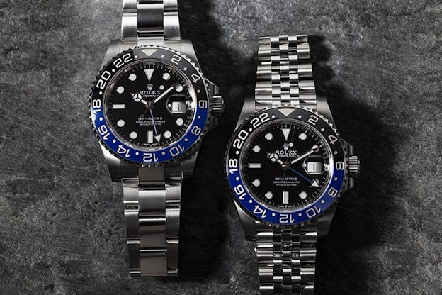 Rolex-GMT-II-Batman-116710BLNR-126710BLNR