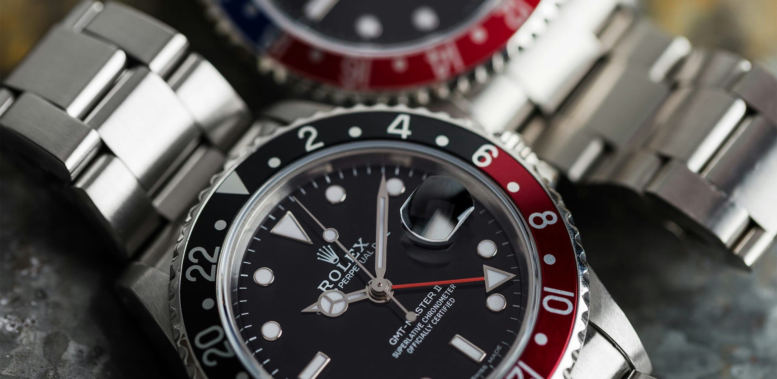 History of the Rolex GMT-Master Collection and Evolution ...