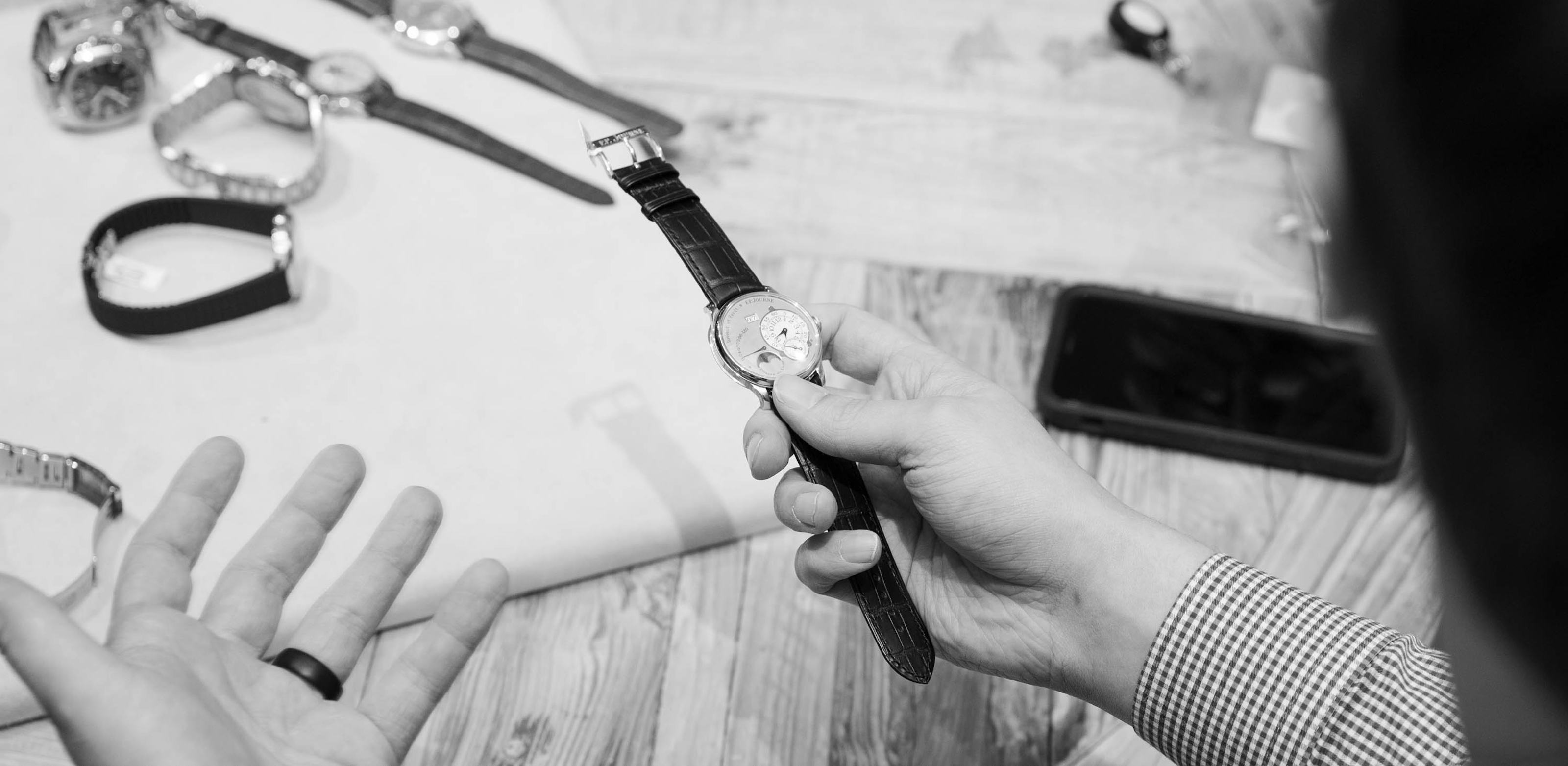 How Trends in the Watch Industry Have Changed in the Past 25 Years – WatchBox After Hours