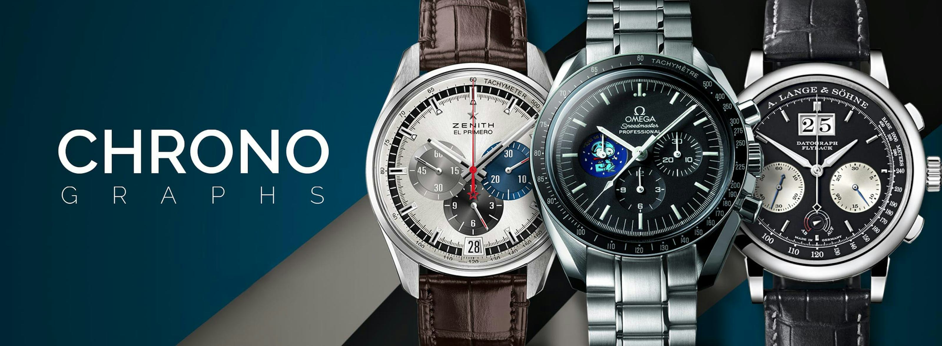 Video: Different Types of Chronographs Explained