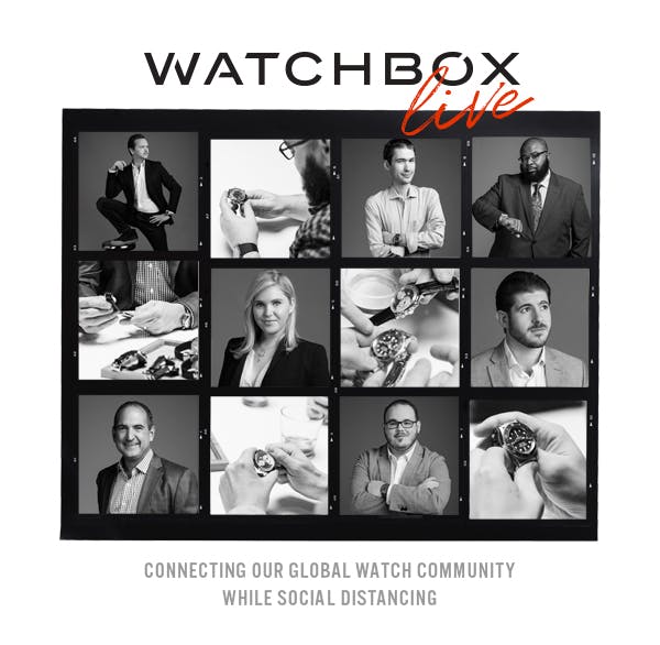 Watchbox global 2024