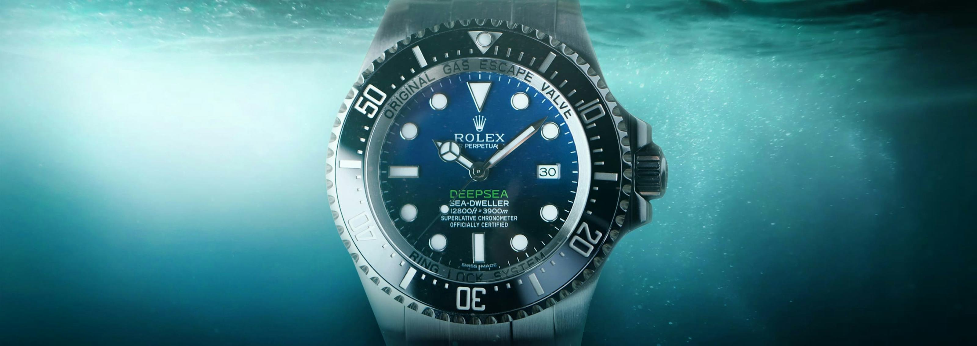 Diving Deeper: Dive Watches For the Record Books