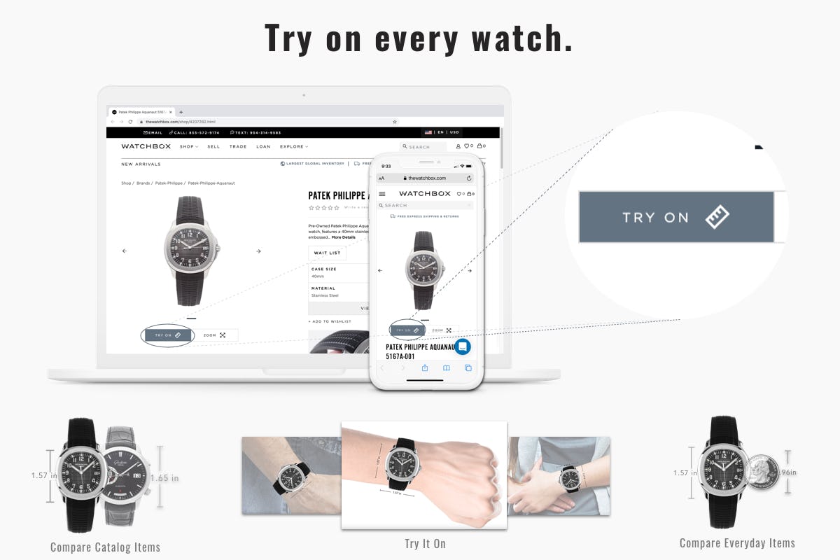 WatchBox says e-commerce has moved on