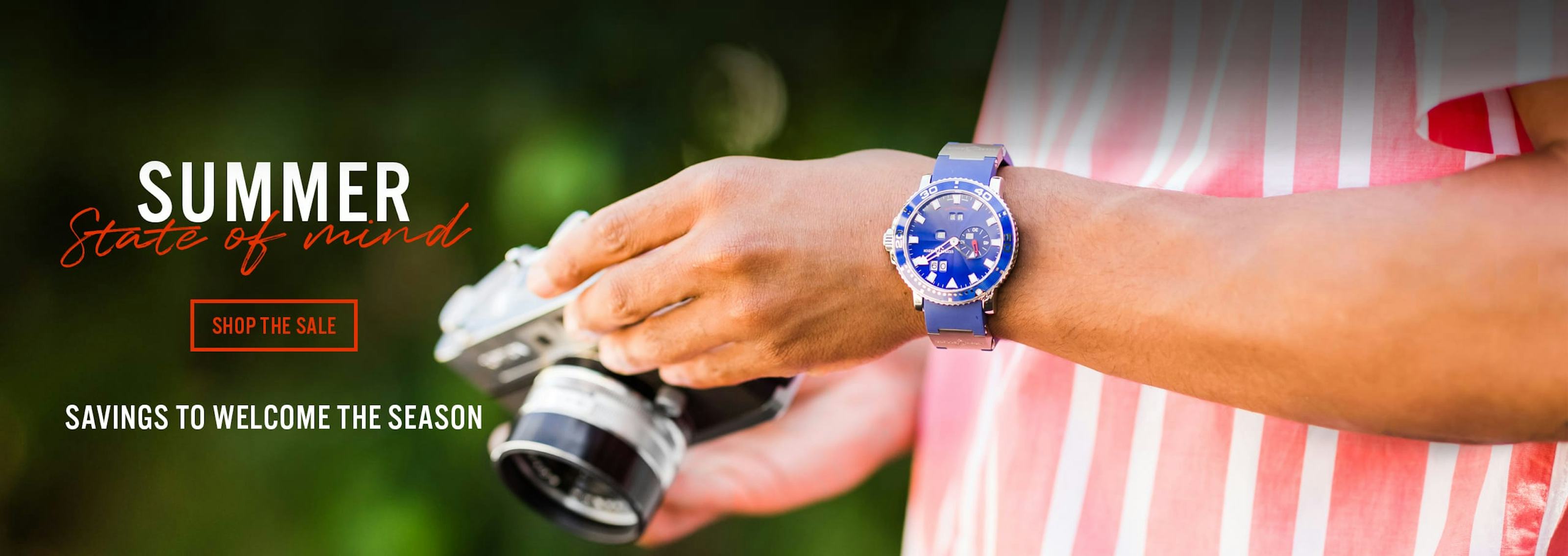 Shop Sale: Summer State of Mind