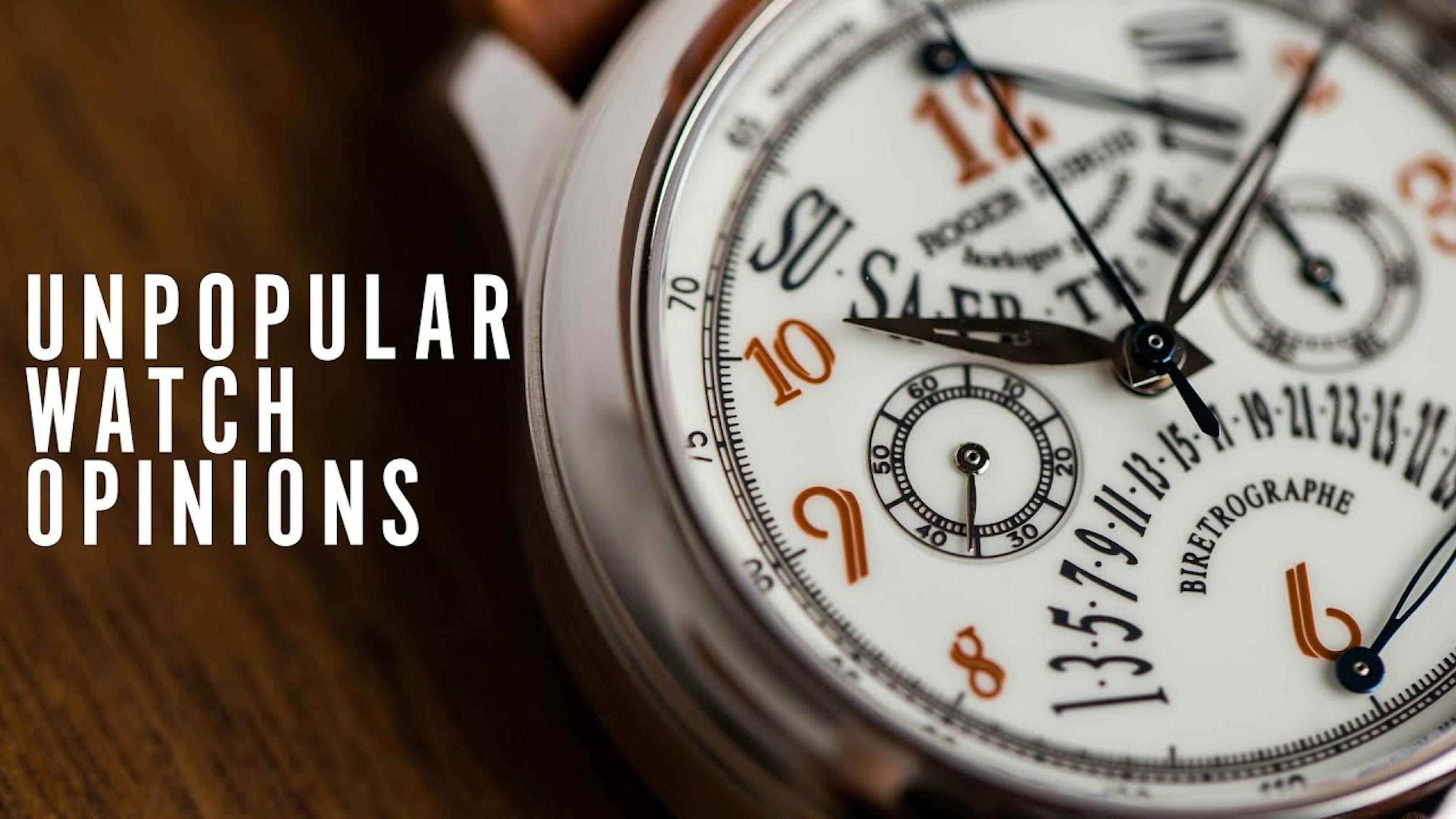 WatchBox After Hours: Unpopular Watch Opinions
