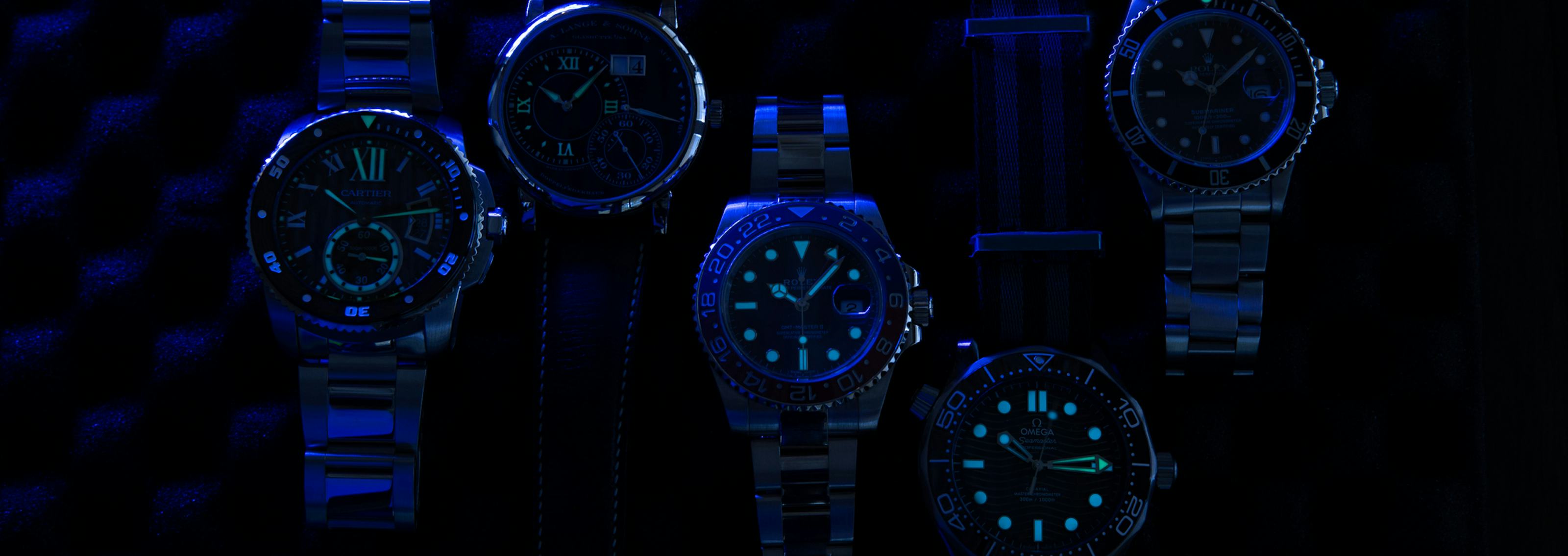 Tales of Lume Watches: Where it all Began