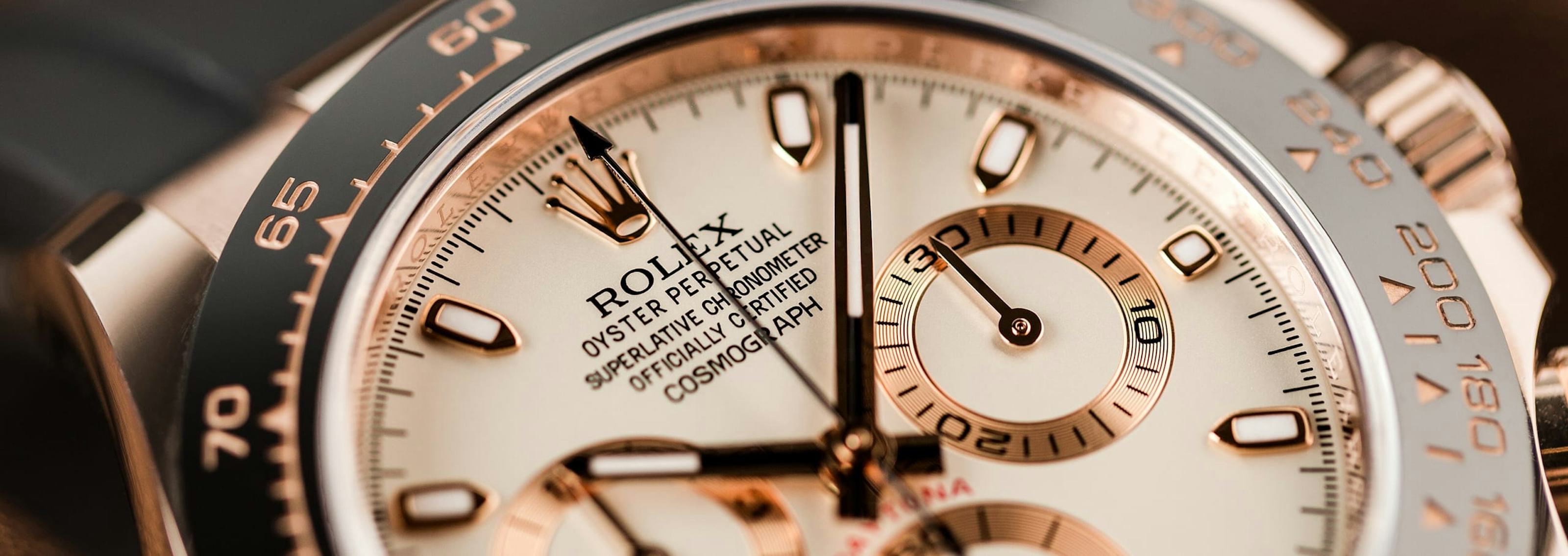 Proprietary Rolex Materials: What Do They All Mean?