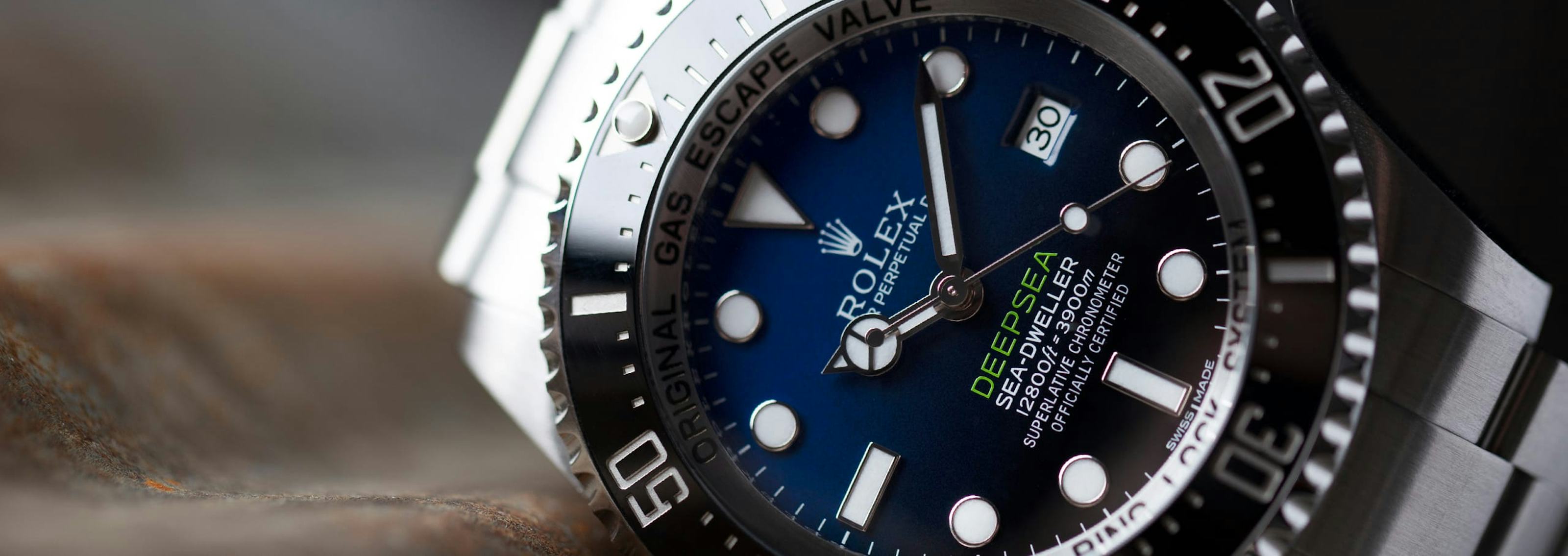 Rolex Deepsea: The Most Extreme Rolex Dive Watch Offered to the Public
