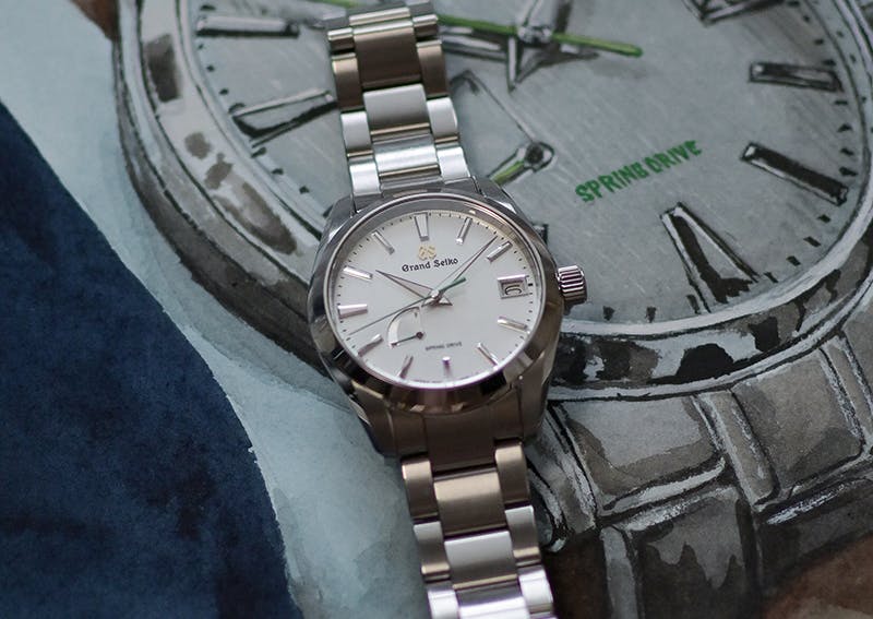 Behind the Scenes with Grand Seiko s Dials WatchBox