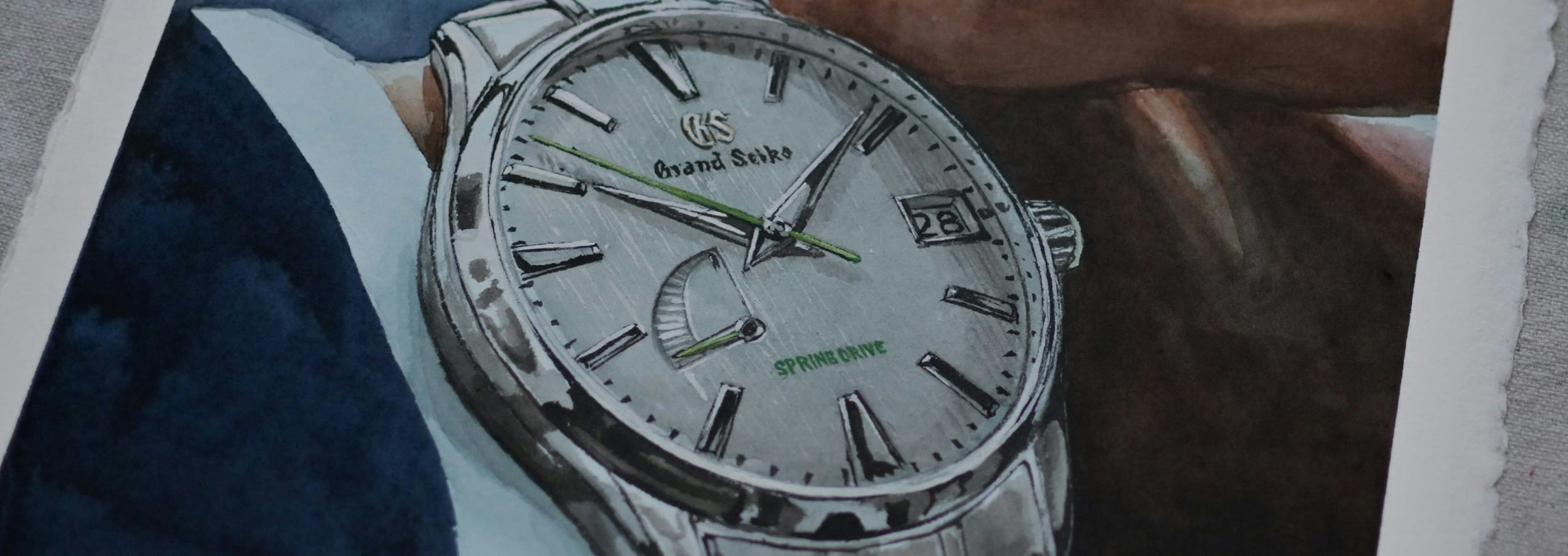 Behind the Scenes with Grand Seiko's Dials | WatchBox