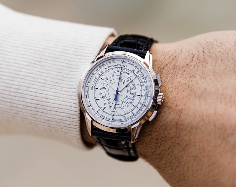 Patek pulsometer online