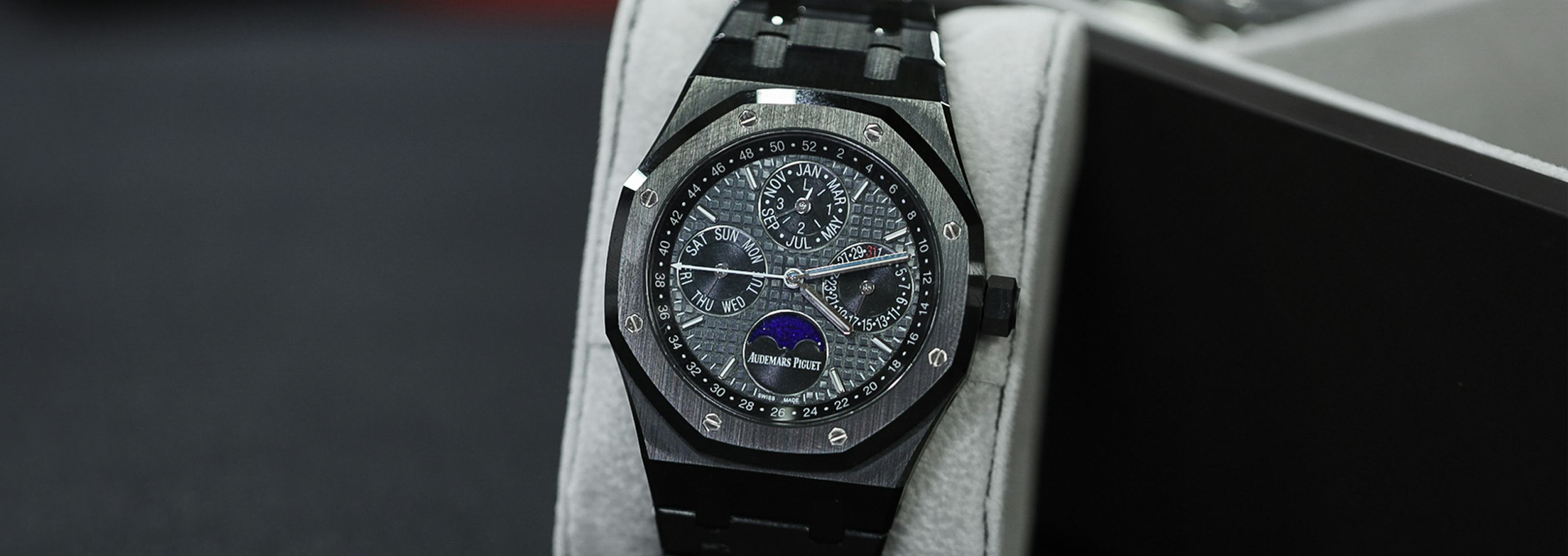 In Conversation: The Art of Collecting Rolex, Richard Mille, Porsche and More