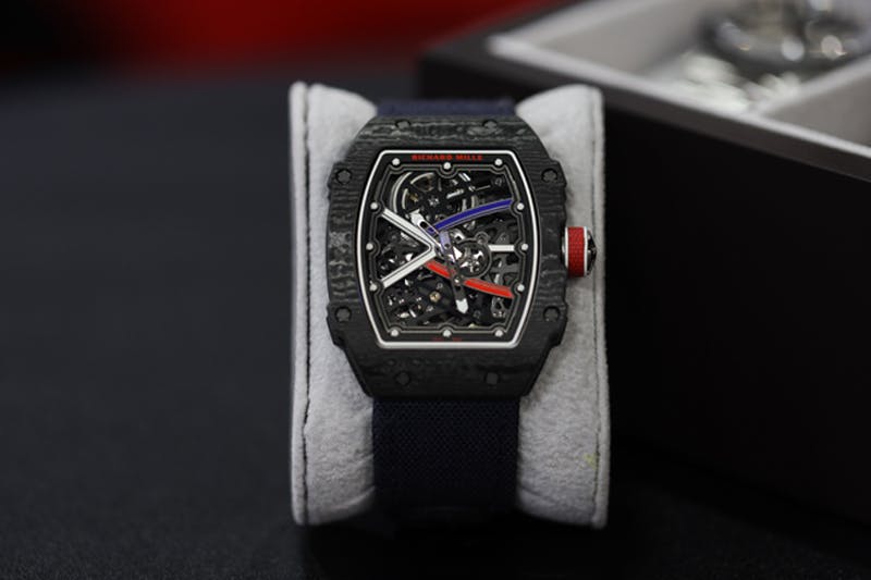 The Art of Collecting Rolex Richard Mille and More WatchBox