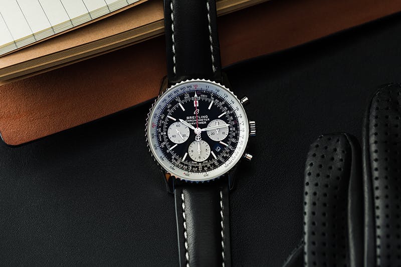 Breitling s Rebound and Growth A Closer Look WatchBox