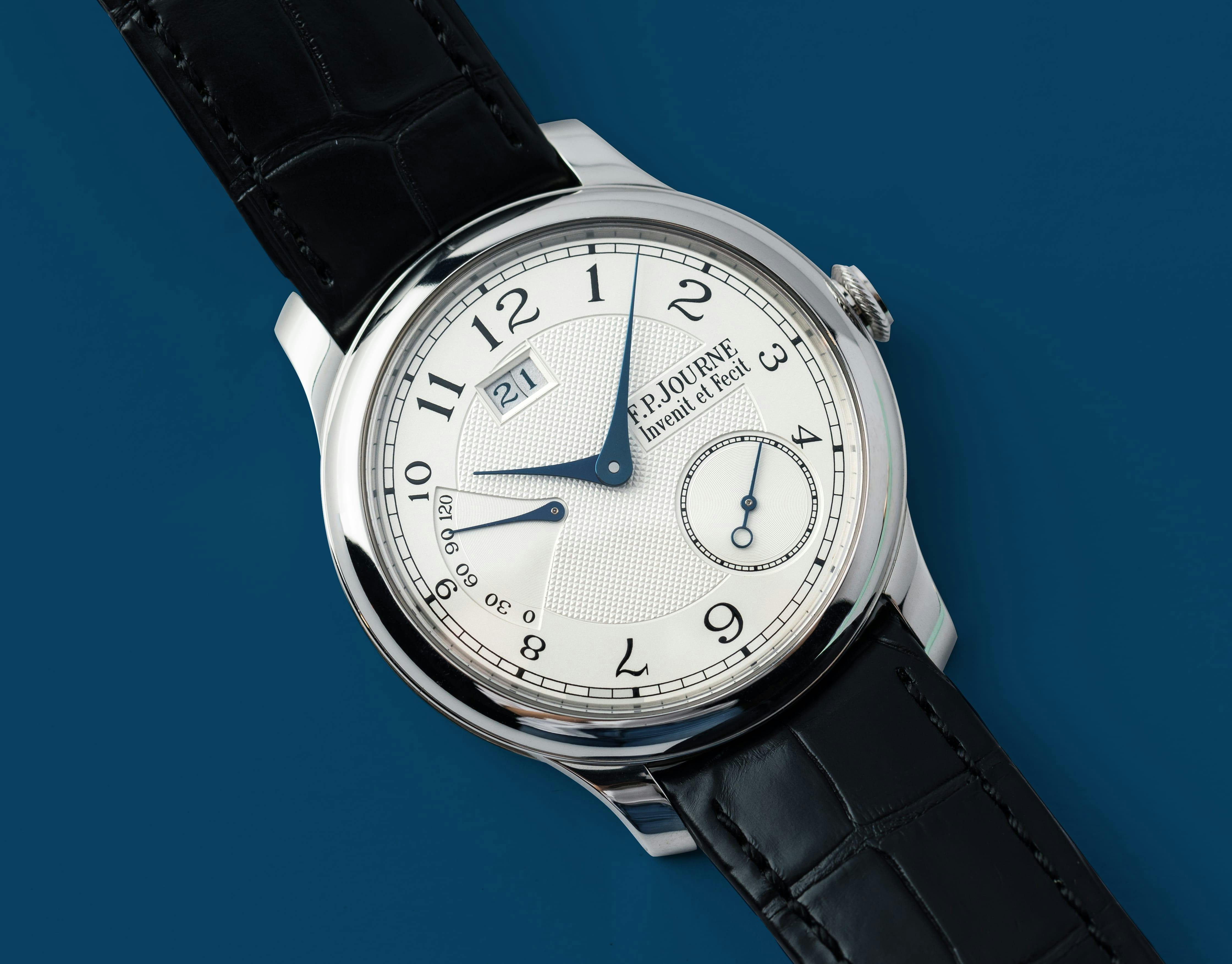 Longest power reserve online watch