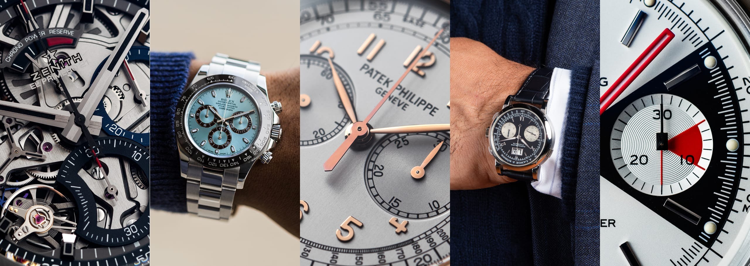 Best Of Chronographs: Timing The Last of 2020