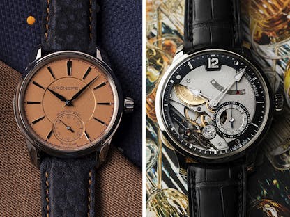 gronefeld and greubel watch