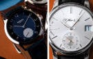 moser and hermes watch
