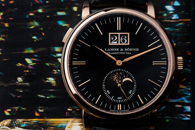 patek and lange