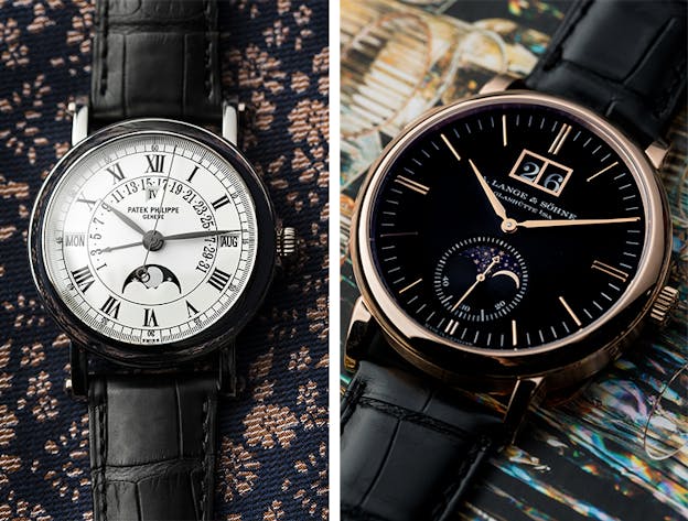 patek watch