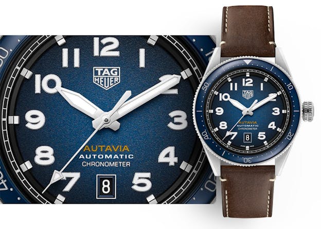 tag heuer watch