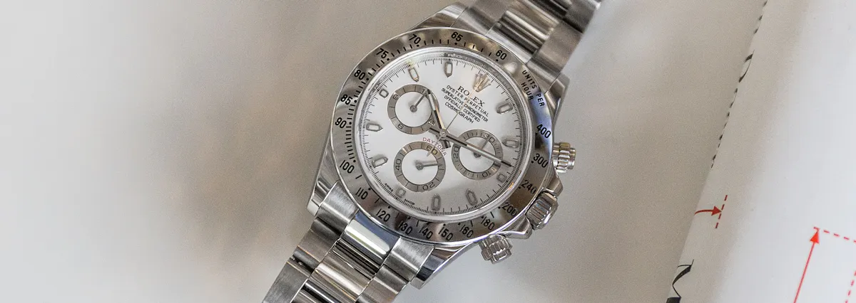 Rare and Revered Rolex Models | The 1916 Company