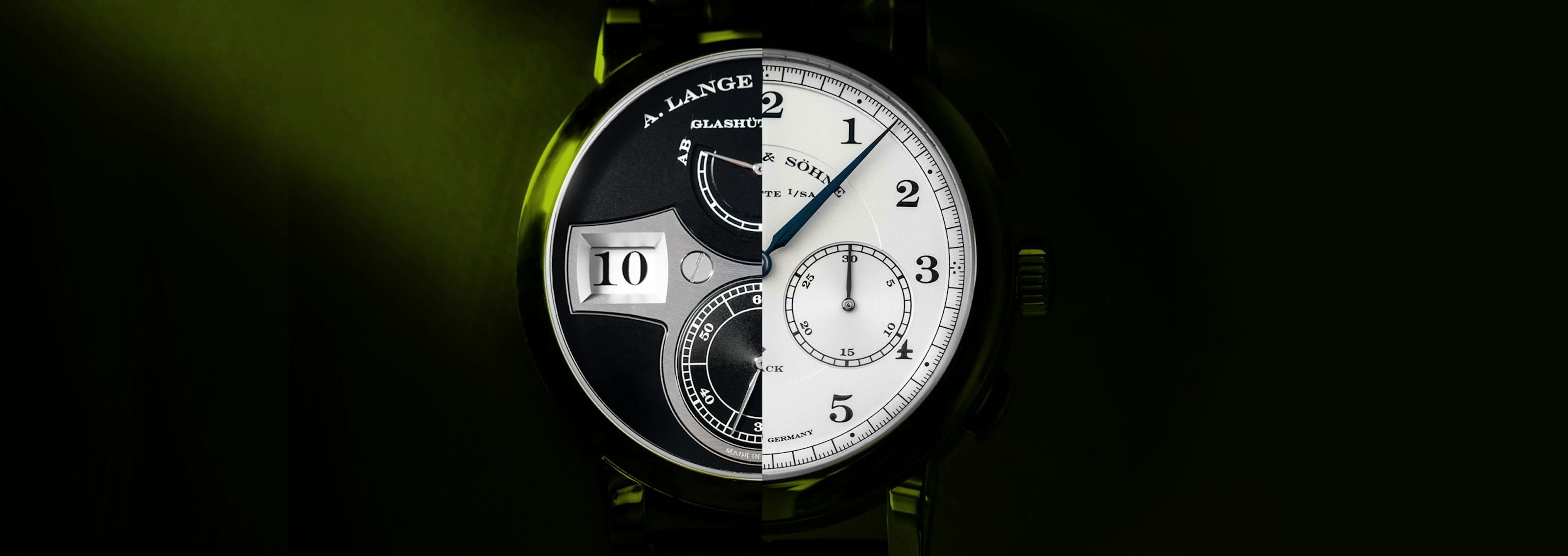 Dr. Jekyll And Mr. Hyde: The Pendulum Swing of A. Lange &#038; Söhne Watch Design