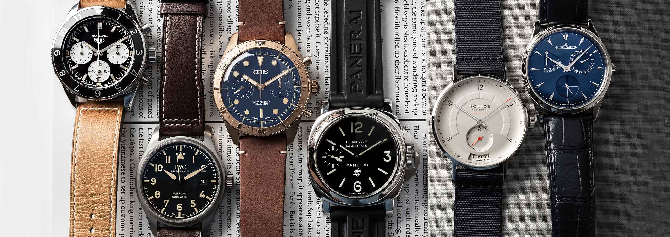 Quality Watches For Sale Materials and Complications Blog