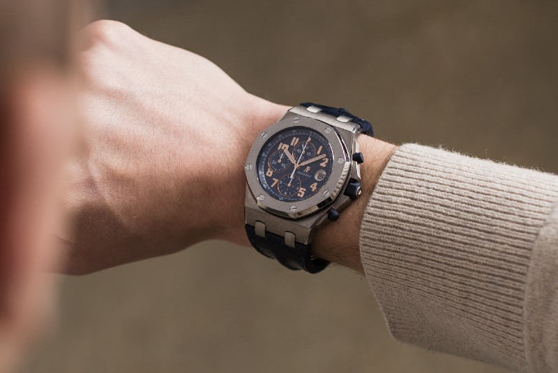 How To Buy The Right Watch Sizes For Your Wrist