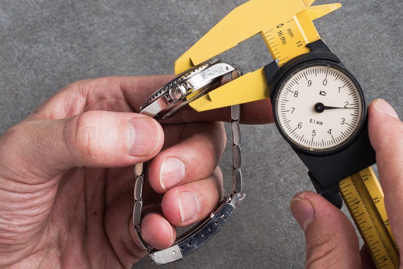 Watch Sizes vs. Wrist Sizes: What's the Right Size for You