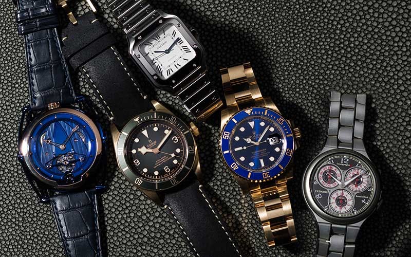 Why are all modern watches so big? Anyone know smaller watches? | Page 4 |  WatchUSeek Watch Forums