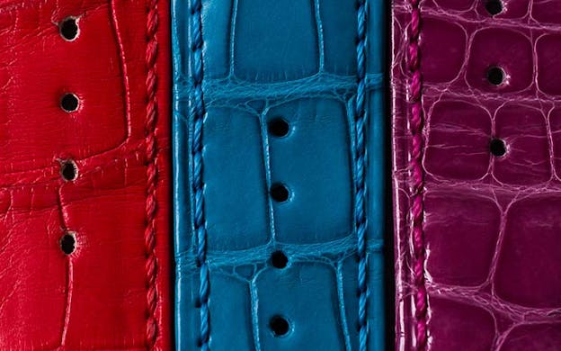 quality strap materials