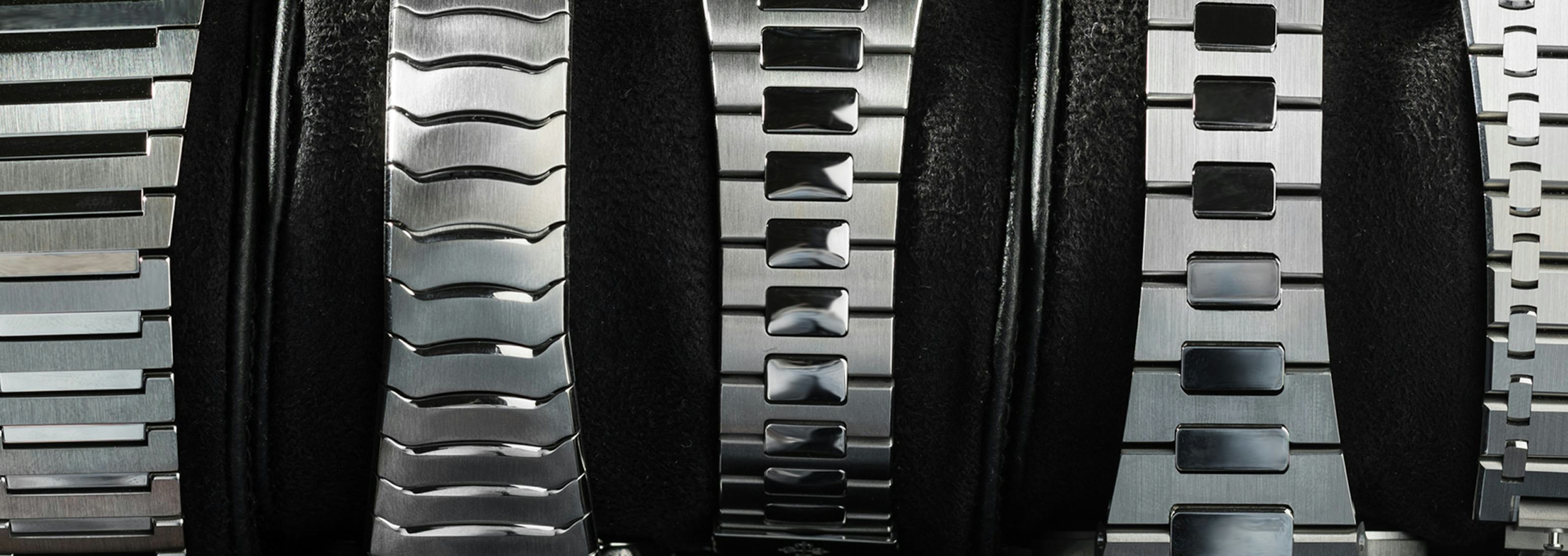 Seamless: Integrated Bracelet Watches | WatchBox