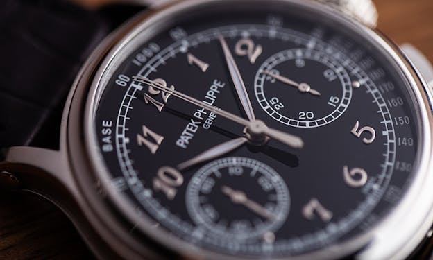 Patek Philippe Split Seconds Chronograph
