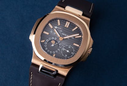 5712 Rose Gold Patek Philippe
