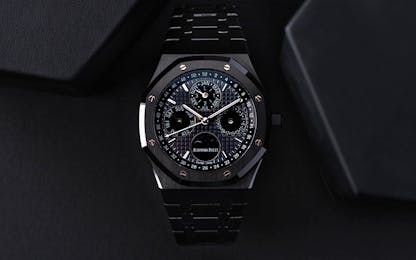 Ceramic AP Royal Oak Perpetual Calendar 26579CE.OO.1225CE.01