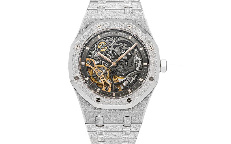 Audemars piguet made on sale in