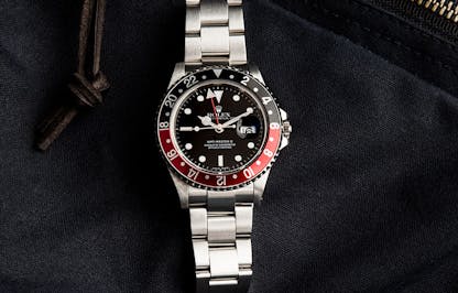 Rolex Vintage Coke