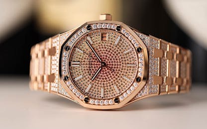 Gem Set AudemarsPiguet_RoyalOak_15502OR