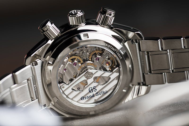 Guide to the Grand Seiko Spring Drive WatchBox