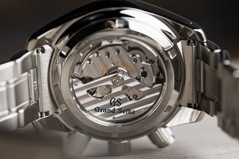 Guide to the Grand Seiko Spring Drive | WatchBox