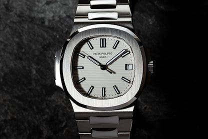 Patek Nautilus 5711/1a-011 white dial