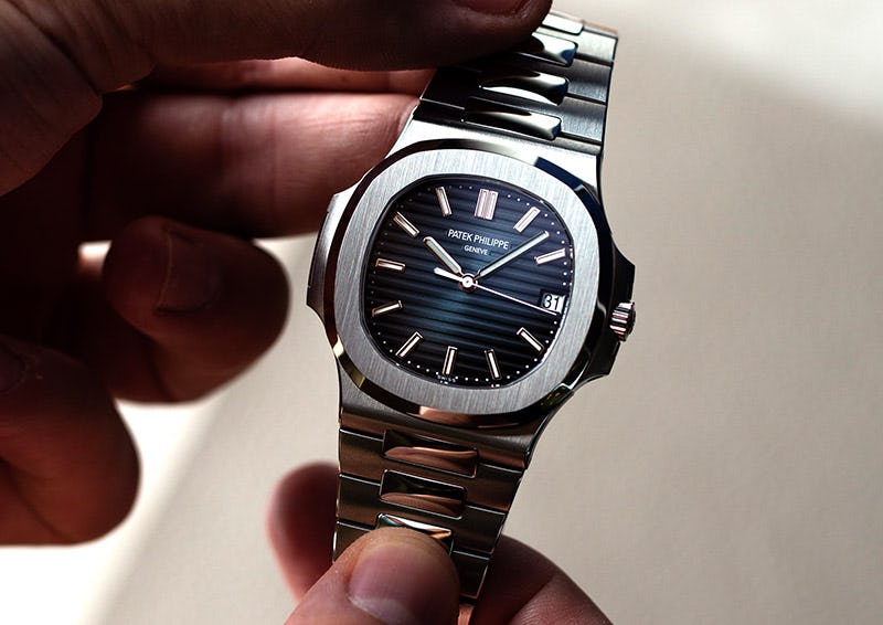 Why is the Patek Philippe Nautilus Expensive?